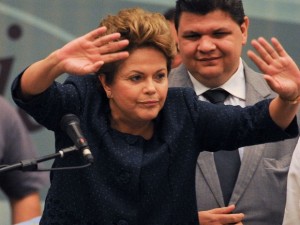 Gafe Da Dilma