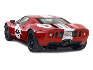Ford GT – Version special