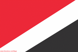 bandeira oficial de Sealand