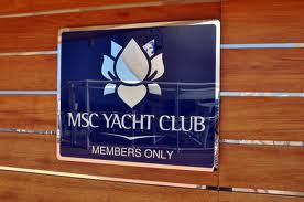 MSC Yatch Club