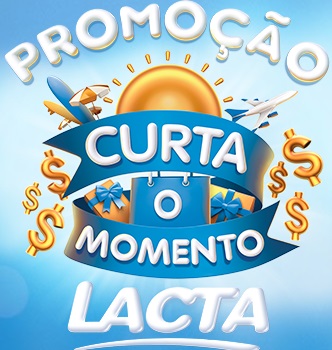 Promoção Lacta Curta o Momento 2013