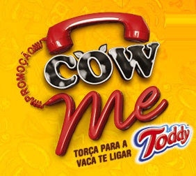 www.cowmetoddy.com.br, Promoção Cow me Toddy