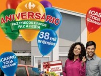 www.aniversariocarrefour.com.br, Promoção Aniversário Carrefour 2013