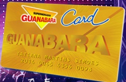 Cartão Guanabara Card