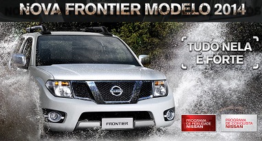 Nissan Frontier 2014