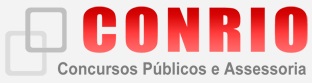 WWW.CONRIO.COM.BR, CONRIO CONCURSOS