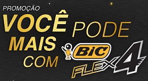 www.bicbarba.com.br, Promoção BIC Você Pode Mais