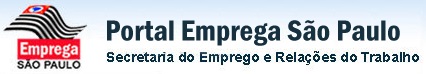 www.empregasaopaulo.sp.gov.br, Emprega São Paulo vagas