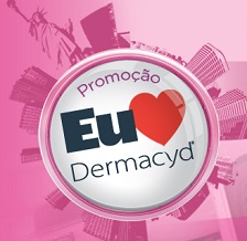 www.euamodermacyd.com.br, Promoção Eu AMO Dermacyd