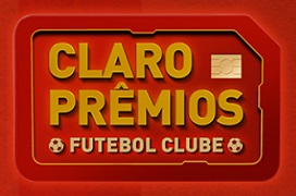 www.claropremios.com.br, Promoção Claro Prêmios Futebol Clube