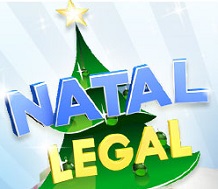 Promoção Natal Legal SBT, SMS 44944