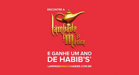 www.lampadamagicahabibs.com.br, Promoção Encontre Sua Lâmpada Mágica Habib’s