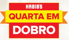 Habib's Quarta em Dobro