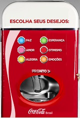 www.desejoscocacolabrasil.com.br, Máquina dos Desejos Coca-Cola