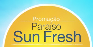 www.paraisosunfresh.com.br, Promoção Neutrogena Paraíso Sun Fresh
