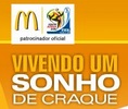 www.sonhodecraque.com.br, Sonho de Craque 2014 McDonald's