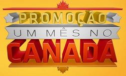 Promoção Um mês no Canadá Pravaler