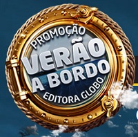 www.veraoabordo.com.br, Promoção Verão a Bordo Editora Globo