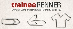Trainee Renner 2014