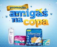 www.amigasnacopa.com.br, Promoção Amigas na Copa