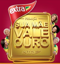 www.extra.com.br/maes2014, Promoção Sua Mãe Vale Ouro Extra