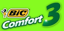 www.homembemfeito.com.br, Bic Comfort 3 Homem Bem Feito