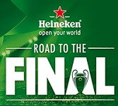 www.heineken.com.br/ucl, Promoção Heineken UEFA 2014