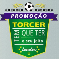 www.torcedorleader.com.br, Promoção Torcer Tem que Ter o Seu Jeito Leader