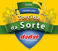 torcidadasortedydyo.com.br, Promoção Dydyo – Torcida da Sorte