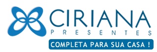 www.ciriana.com.br, Loja Ciriana Presentes