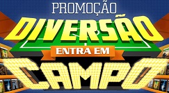www.diversaoentraemcampo.com.br, Promoção Warner Bros - Diversão Entra em Campo