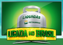 www.liquigasligadanobrasil.com.br, Promoção Liquigás Ligada no Brasil