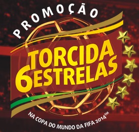 www.seisestrelaschoppbrahma.com.br, Promoção Torcida 6 Estrelas Chopp Brahma