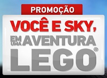 www.promocaoskylego.com.br, Promoção SKY Lego