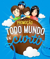 www.todomundovaicurtir.com.br, Promoção Todo Mundo Vai Curtir Lacta