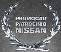www.nissan.com.br/promocao, Promoção Patrocínio Nissan