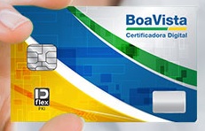Certificado Digital Boa Vista