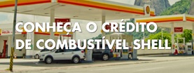www.creditodecombustivel.com.br, Crédito de Combustível Shell