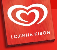www.lojinhakibon.com.br, Loja Virtual Kibon