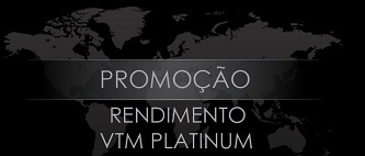 www.rendimento.com.br/promocaovisaplatinum, Promoção Rendimento VTM Platinum