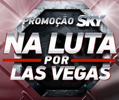 www.skynalutaporlasvegas.com.br, Promoção SKY Na Luta por Las Vegas