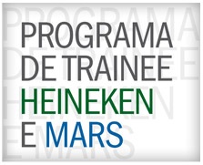 www.traineeheinekenemars.com.br, Trainee Heineken e Mars 2015