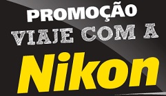 viajecomnikon.com.br, Promoção Viaje com a Nikon