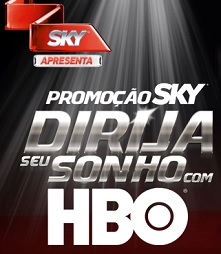 www.promocaoskyhbo.com.br, Promoção Sky Dirija Seu Sonho com HBO