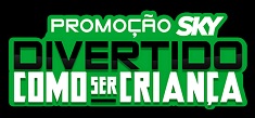 www.skydivertidocomosercrianca.com.br, Promoção SKY Divertido Como Ser Criança