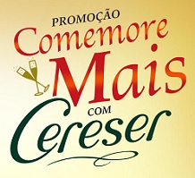 www.comemoremais.com.br, Promoção Comemore Mais com Cereser