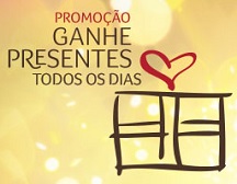 www.ganhepresentes2oboticario.com.br, Promoção Ganhe Presentes Todos os Dias com O Boticário