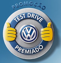 www.promocaotestdrivepremiado.com.br, Promoção Test Drive Premiado Volkswagen