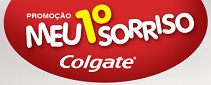 www.promocolgate.com.br, Promoção Meu Primeiro Sorriso Colgate
