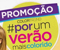 www.veraocolortrend.com.br, Promoção Avon Color Trend Verão